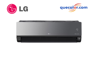 Minisplit Inverter LG De 1.5 TR, Solo Frio, High-Wall, Refrigerante R-32, SEER 21.6, Voltaje 220/1/60,  Modelo VR182CB